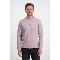 Hugo Boss Sweatshirt "WeSmallcrew", mit Logo auf der Brust