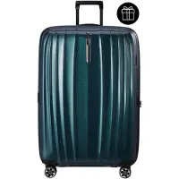 Samsonite Nexis Spinner 82 cm - Erweiterbar 134/147 Liter - 82x56x32/35 cm - deep petrol