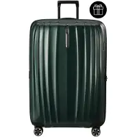 Samsonite Nexis Spinner 82 cm - Erweiterbar 134/147 Liter - 82x56x32/35 cm - deep forest