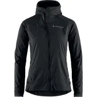 Klättermusen Nal Hooded Jacket W's black (999) XS