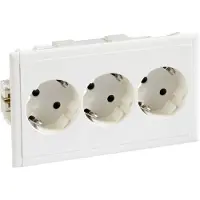 Stago CYB Wandsteckdosenbox (WCD-Schaltanlage) (Europäische Steckdose) - 5940310