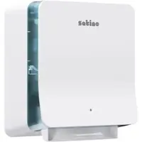 Satin Satino by Sensor Handtuchspender SYS1 318 x 232 mm weiß