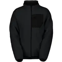 SCOTT Jacket W's Defined Heritage Pile black (0001) L