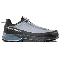 La Sportiva TX5 Evo Woman GTX - robuster Damen-Bergschuh für Geröll, Klettersteige und Hüttentouren - , Größe:4.5 UK / 37.5, Farbe:B53W04-Limestone/Chalk