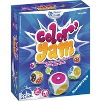 Ravensburger - 26659 - Jeu D'ambiance - Color'yam, Unisex, 01-07-2015, Tschechische Republik, CE, 134 mm, 46 mm