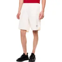 EA7 für Herren. 7M001378_AF21306 Ventus7 Shorts M Beige (L), Sportlich, Sportbekleidung, Multisport, Polyamid