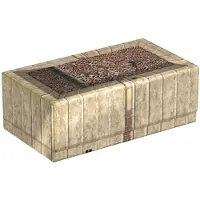 Squaroes Attack On Titan Shiganshina District Deck-box
