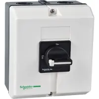 Schneider Electric Schneider TeSys 50A 3P Lasttrennschalter Gehäuse IP65 - VBF3GE