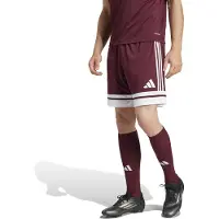 Adidas Herren Short Squadra 25 JC8677 XXL - Team Maroon2/White - XXL