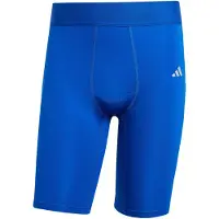 Adidas Herren Short Tight Techfit SHRT JN7400 S - Royblu - S
