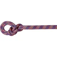 Mammut - Adam Ondra 8.7 We Care Dry Rope - Einfachseil Gr 80 m lila