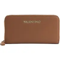 Valentino ZERO RE Geldbeutel Braun