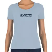 Karpos - Women's Loma Cotton T-Shirt - T-Shirt Gr XS grau