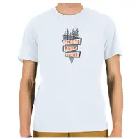 Karpos - Outdoors Trees T-Shirt - T-Shirt Gr XL weiß