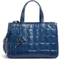 PICARD Handtasche Schultertasche Key Largo Shopper Royal blau