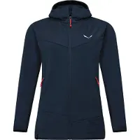 Salewa - Women's Puez Altavia PL HD Jacket - Fleecejacke Gr 34 blau