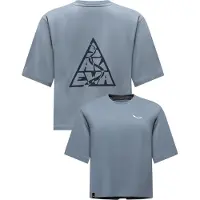 Salewa - Women's Eagle Loose T-Shirt - Funktionsshirt Gr 36 grau