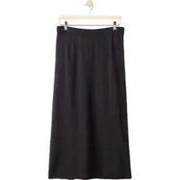 Holebrook Wendela Skirt black mel. (998) XL