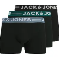 Jack & Jones Sense Boxershorts 3 Einheiten