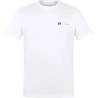 Berghaus - Front & Back Tee - T-Shirt Gr XXL weiß