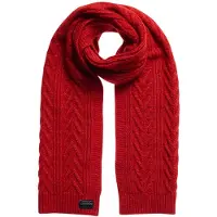 Superdry Cable Lux Schal