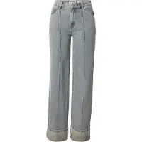 Vila Mid-waist Wide Fit Jeans