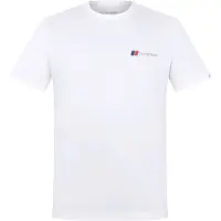 Berghaus - Class Logo Tee - T-Shirt Gr XXL weiß