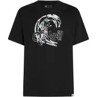 O'Neill - O'Riginals Circle Surfer T-Shirt - T-Shirt Gr XXL schwarz