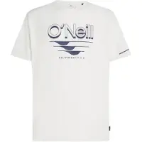 O'Neill Hybrid Graphic Funktionsshirt weiß