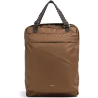Sandqvist - Go 2-Way Tote Bag 17 - Daypack braun