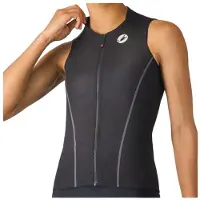 Castelli Anima Flow Ärmelloses Trikot