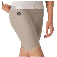 Castelli - Women's Espresso 2 Short - Radhose Gr L beige