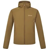 Berghaus - Skelbo Jacket - Softshelljacke Gr S braun