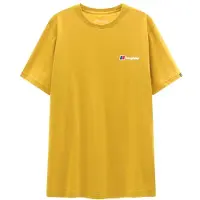 Berghaus - Class Logo Tee - T-Shirt Gr XXL gelb