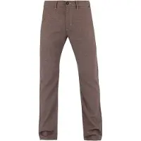 REELL - Superior Flex Chino 2 - Freizeithose Gr 33 - Length: 32 braun