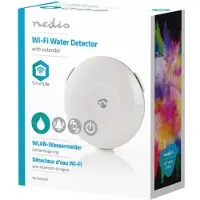 Nedis Wifidw10wt Smartlife Wassermelder