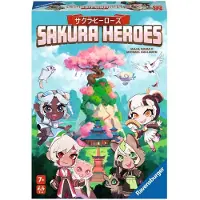 Ravensburger Sakura Heroes 20957
