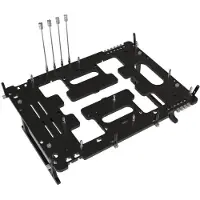 CARUNO Streacom BC1 V2 - ATX Case - keine Spannungsversorgung
