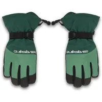 Quiksilver Skihandschuhe Mission EQYHN03193 Grau