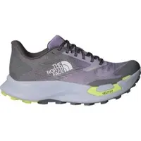 The North Face Womens Vectiv Enduris 4 lilac peak/smoked pearl (74S) 5.5