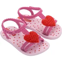 Ipanema Kids My First Baby-Flip-Flops, Uni, Kinder, Rosa, 21 EU, Rosa