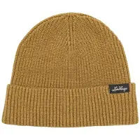 Lundhags Core Ribbed Beanie, Mütze, Heu