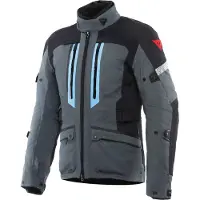 Dainese Mangen Absøluteshell Pro Herren Textiljacke blau, 48