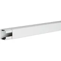 Hager LF4004009016, Weiß, Polyvinylchlorid (PVC), 40 mm, 40 mm, 2000 mm