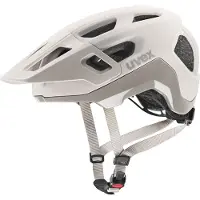 Uvex React warm grey matt 56-59 cm