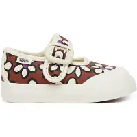 Vans Toddler Mary Jane Rust-Schuhgröße 20