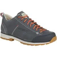 Dolomite Shoe 54 Low Evo gunmetal grey/canapa beige (0821) 10.5
