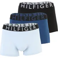 Tommy Hilfiger Um0um03885 Trunk Boxershorts 3 Einheiten