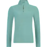 Protest - Women's PRTRemutez 1/4 Zip Active Top - Fleecepullover Gr S türkis