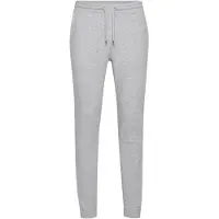 !Solid Sweathose SOLID "Sweathose SDRouven", Herren, Gr. XXL, N-Gr, grau (light grau melange), Obermaterial: 60% Baumwolle CO. 40% Polyester PES., Hosen Sweathose